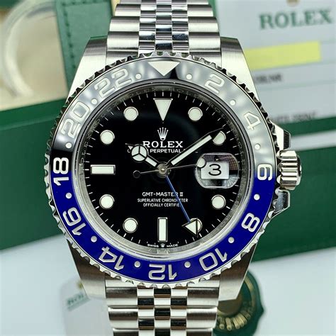 rolex batman watch for sale.